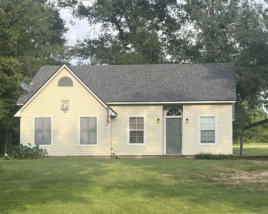 361 Hinson Road, Coushatta