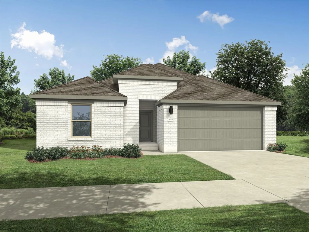 1008 Rosemary Hill Drive, McKinney