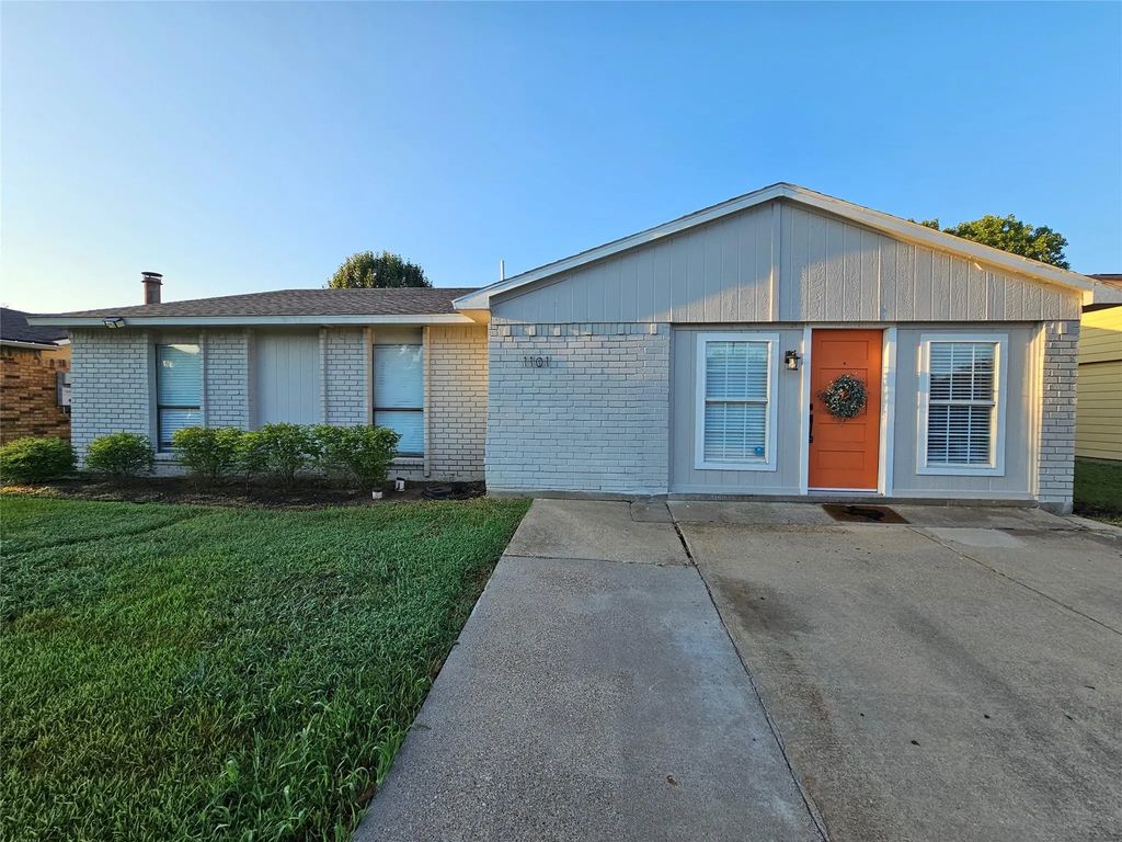 1101 Fort Scott Trail, Grand Prairie