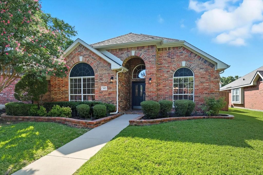 3012 Blue Mesa Drive, Plano