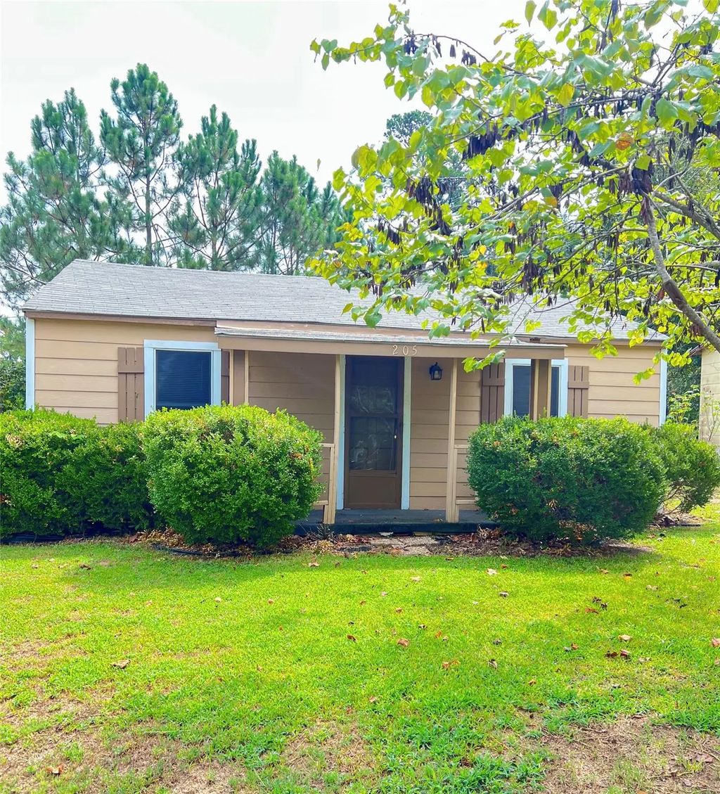 205 Pecan Street, Mount Vernon
