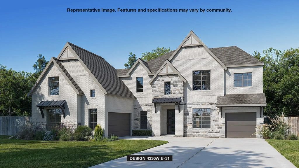 10432 Gray Hills Drive, Fort Worth