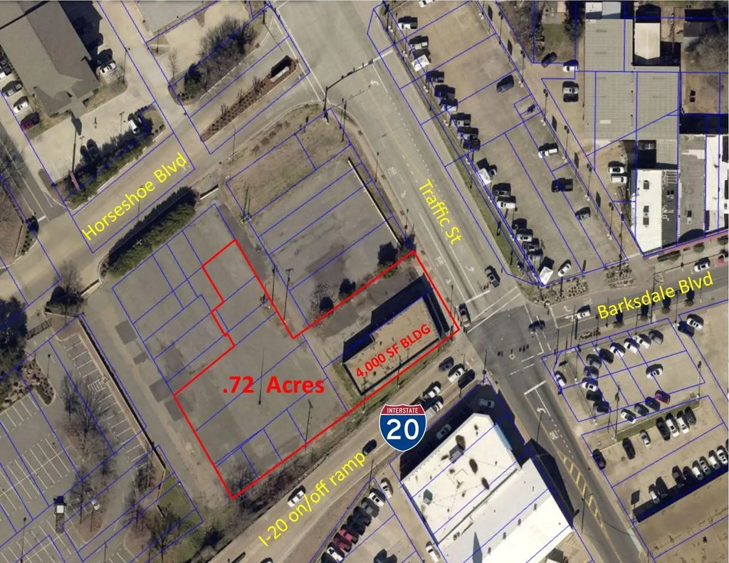 301 Traffic Street, Bossier City
