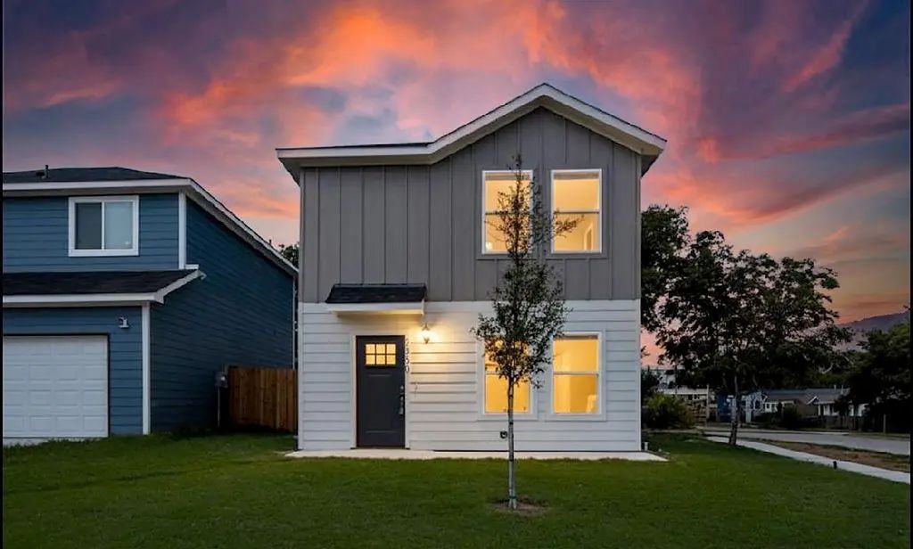 2350 Evans Avenue, Fort Worth