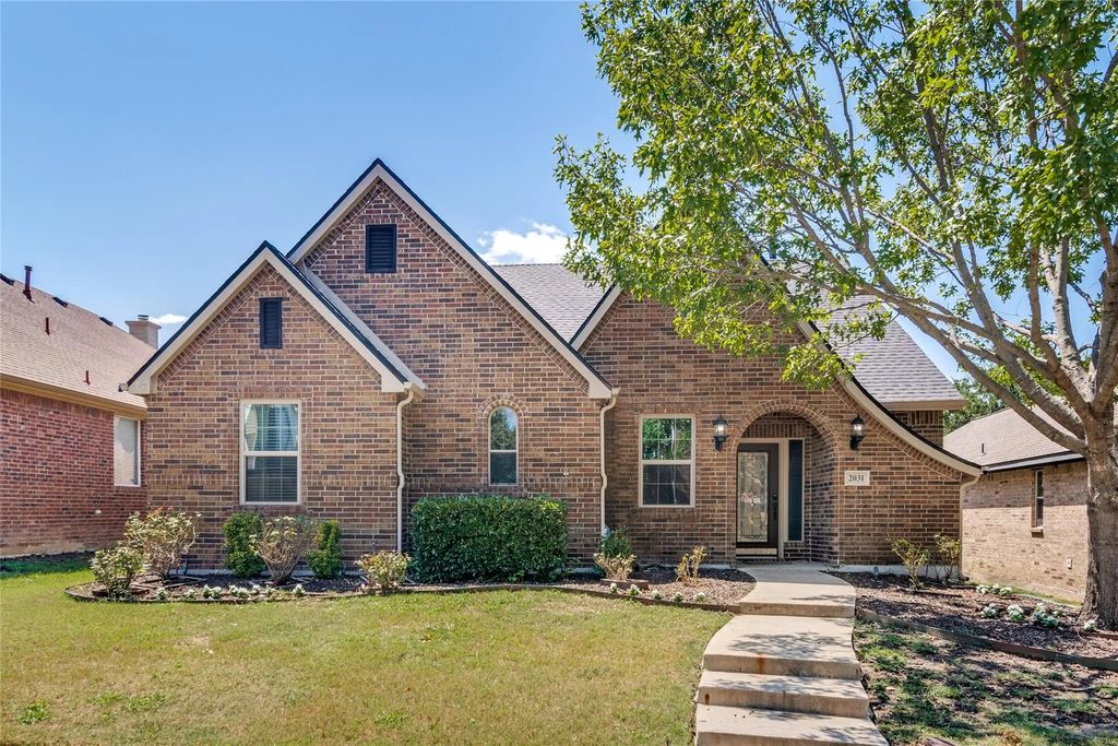 2031 Whitney Bay Drive, Rockwall