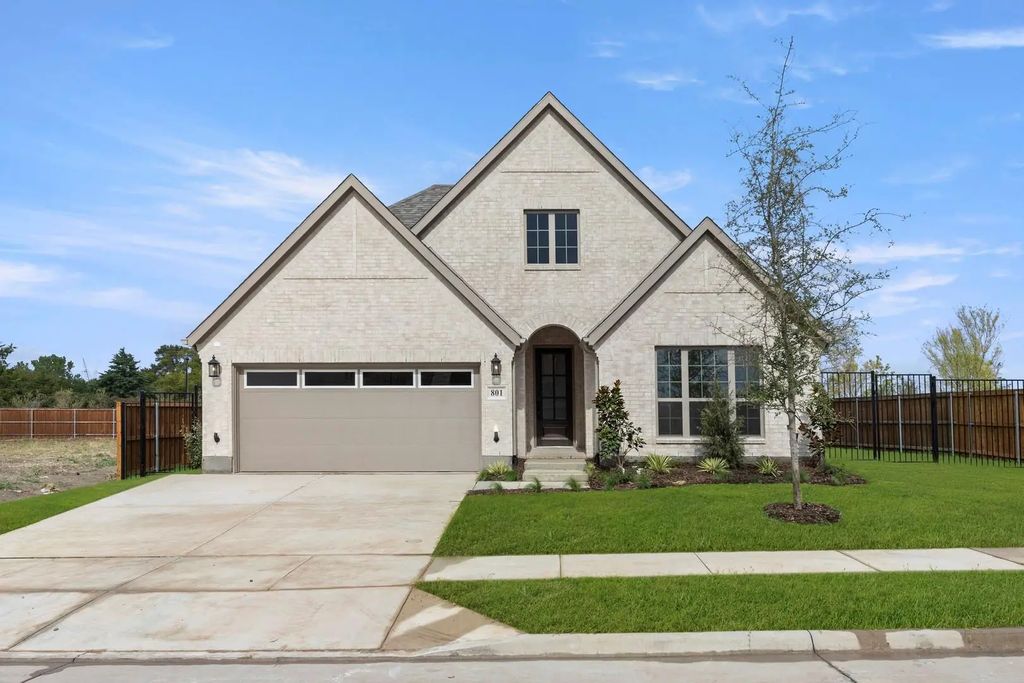 801 S Stoney Bridge Way, Lavon