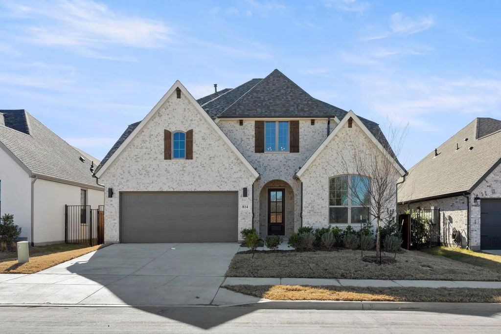 814 Stoney Bridge Way, Lavon