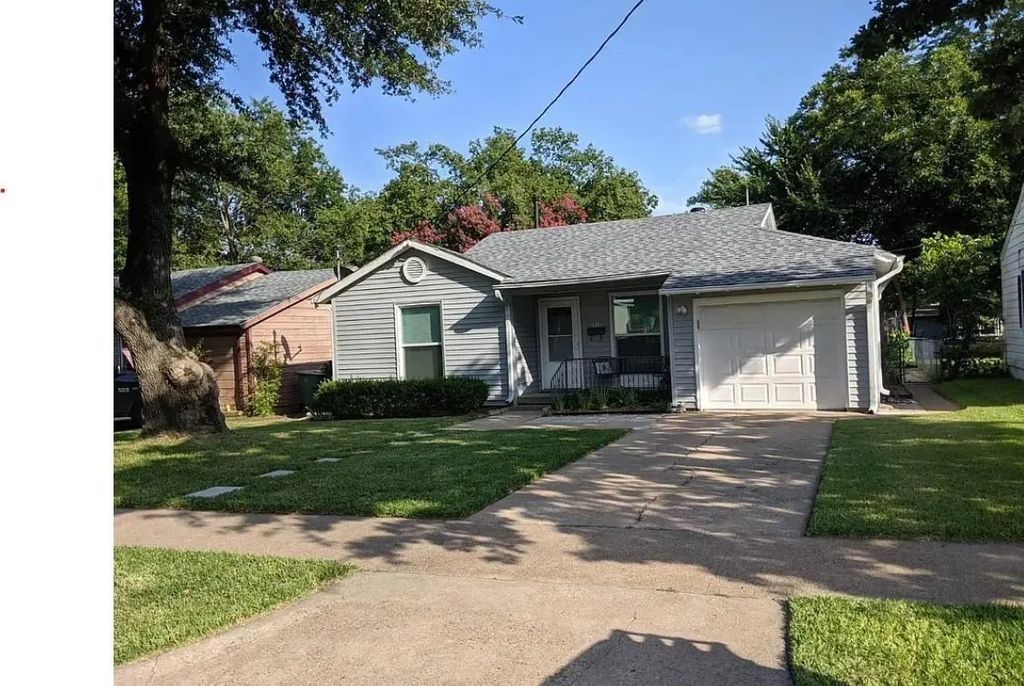 312 W Dexter Street, Sherman