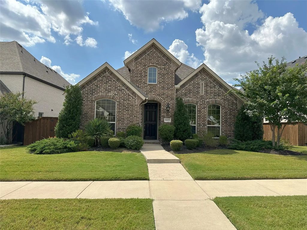 8425 Chapote Road, Frisco