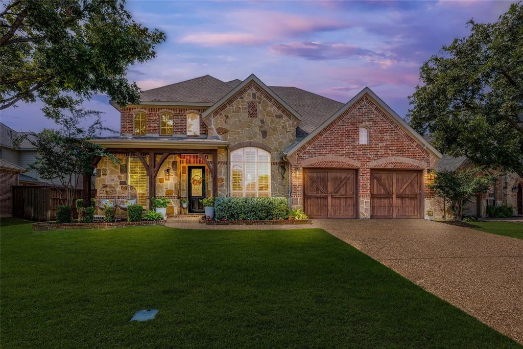 705 Wooded Trail Drive, McKinney