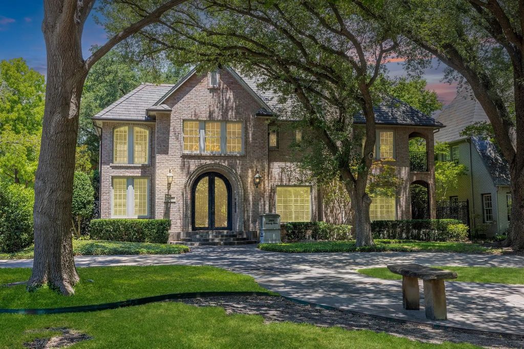 3324 Beverly Drive, Highland Park