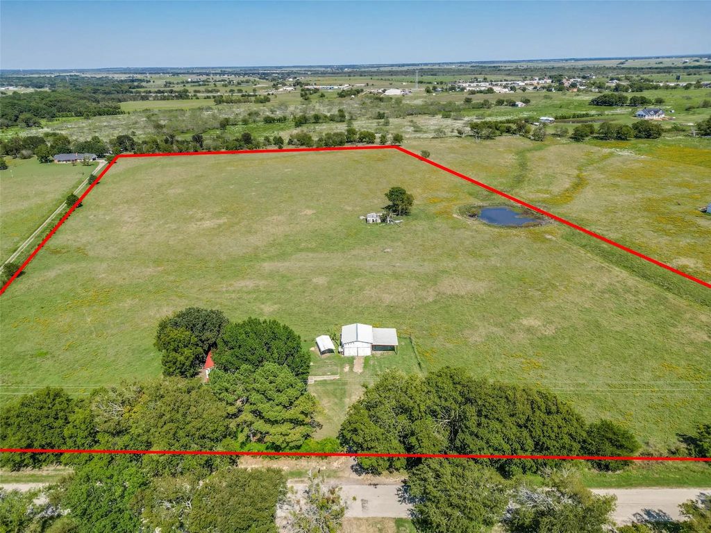 8875 County Road 151, Kaufman