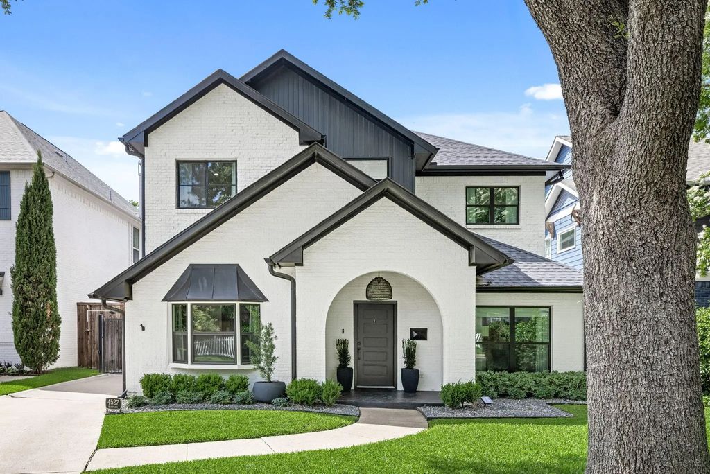 4527 Elsby Avenue, Dallas