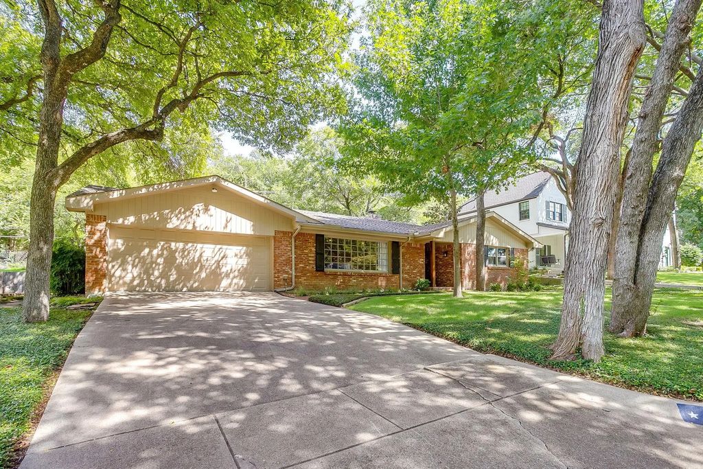 3229 Preston Hollow Road, Fort Worth