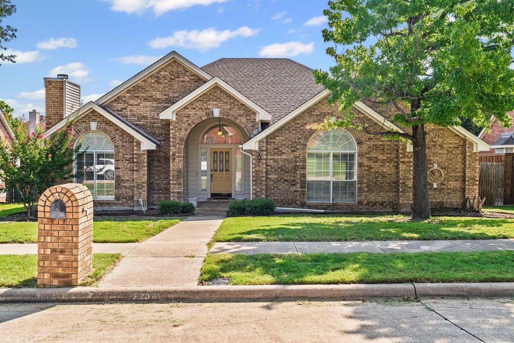 7208 Swallow Branch Lane, Plano