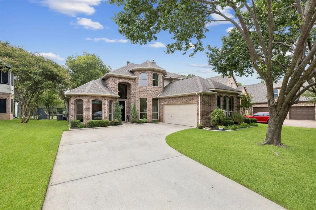 5516 Greenview Court, North Richland Hills