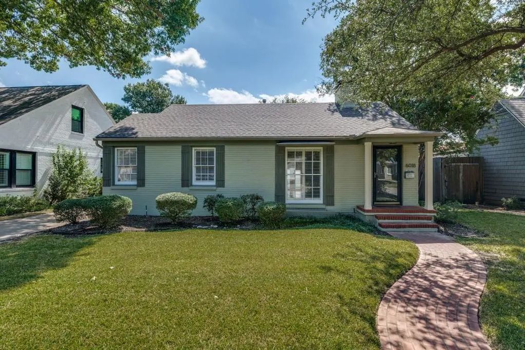 6018 Martel Avenue, Dallas