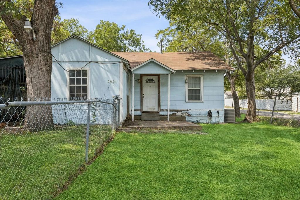 2601 Ramsey Avenue, Dallas