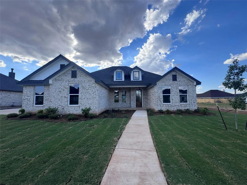 6602 Randy Avenue, Abilene