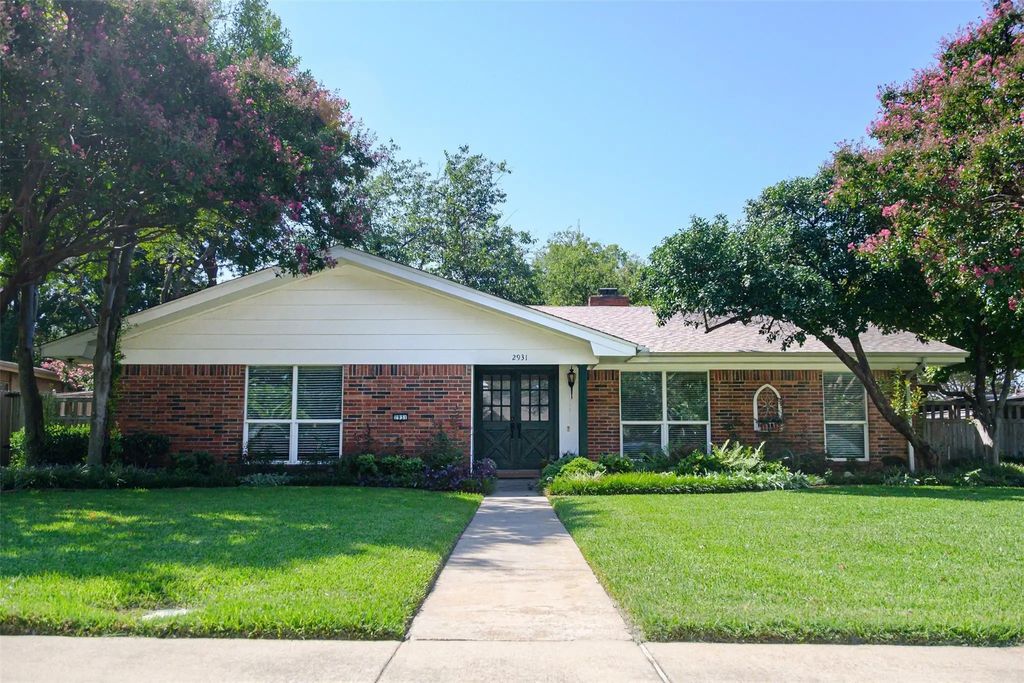 2931 Forest Hills Lane, Richardson