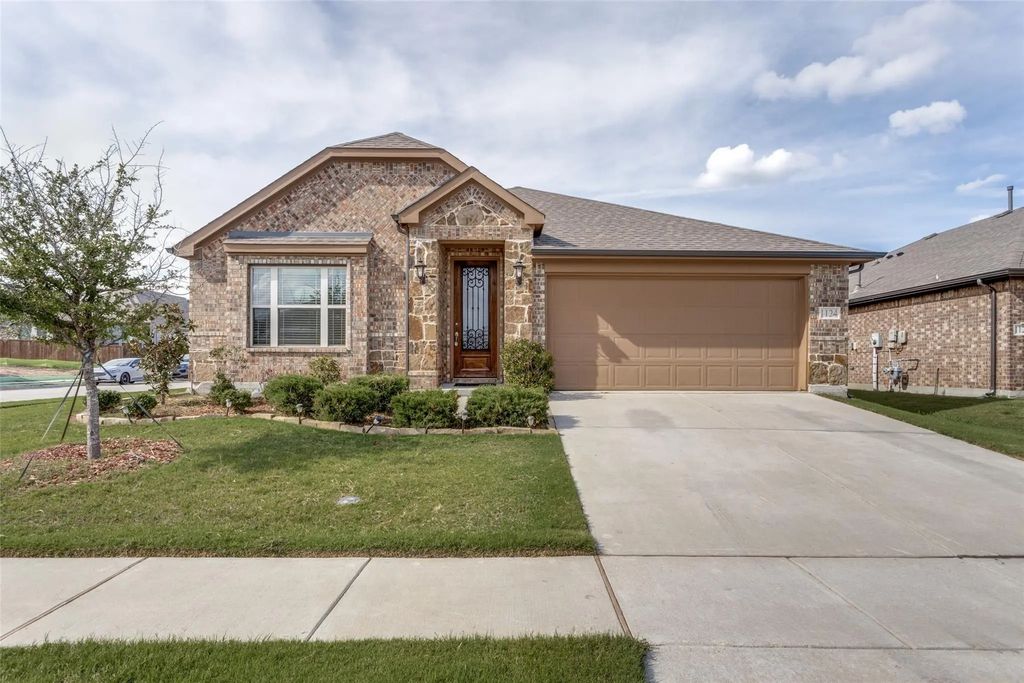 1124 Fulbourne Drive, Anna
