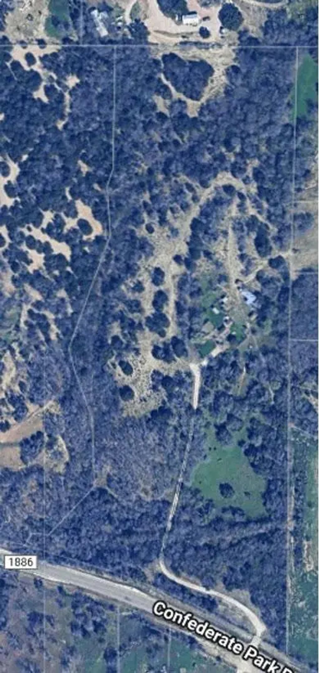 7040 Confederate Park Road, Lakeside