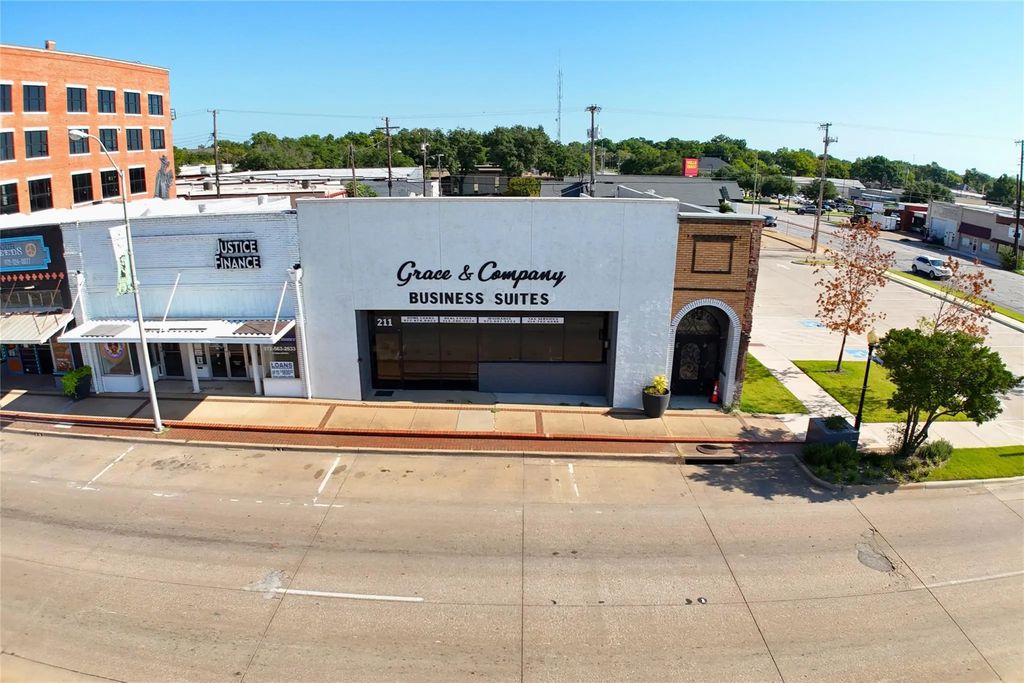 211 E Moore Avenue G, Terrell