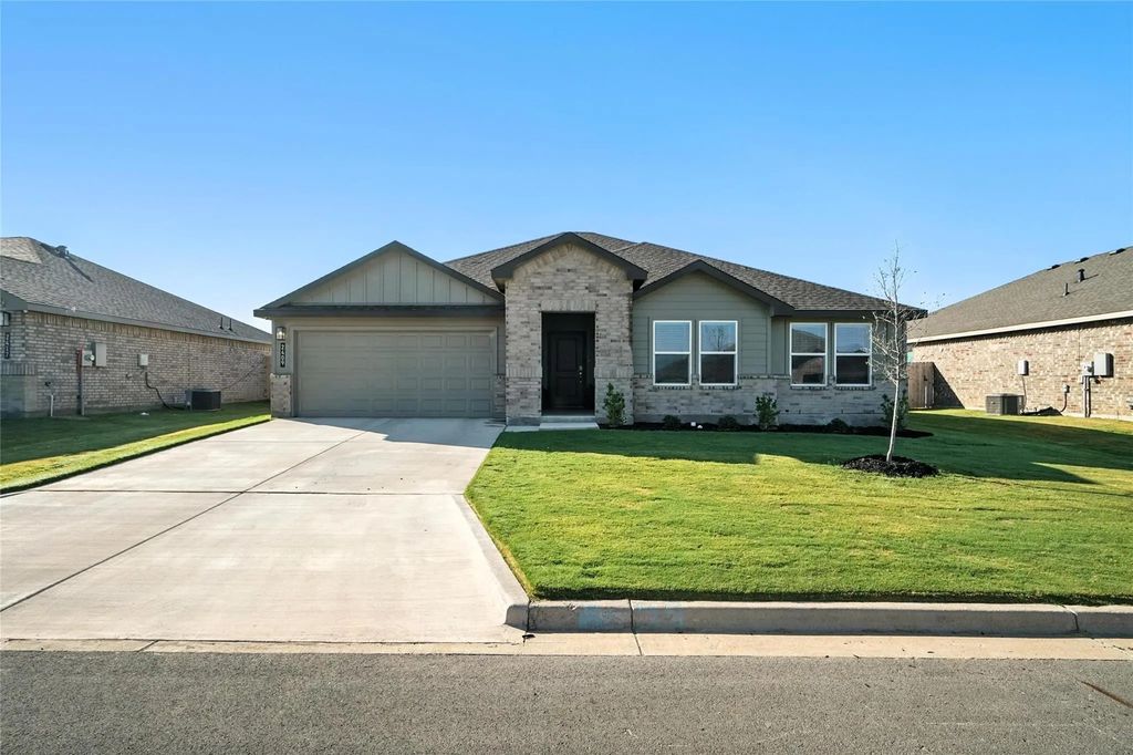 2409 Continental Avenue, Abilene