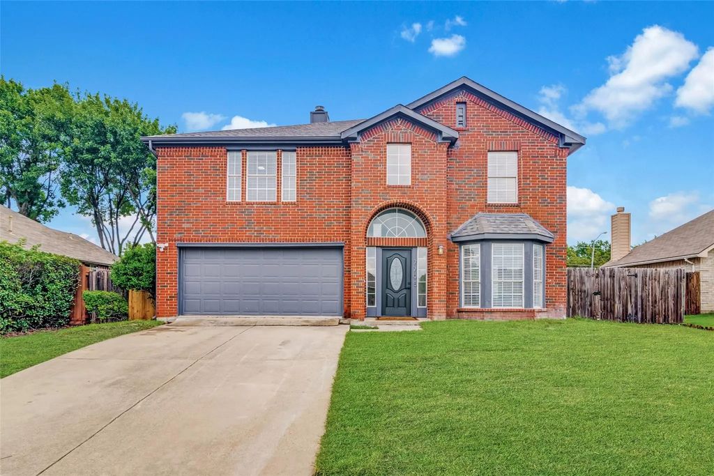7705 Gillon Drive, Rowlett