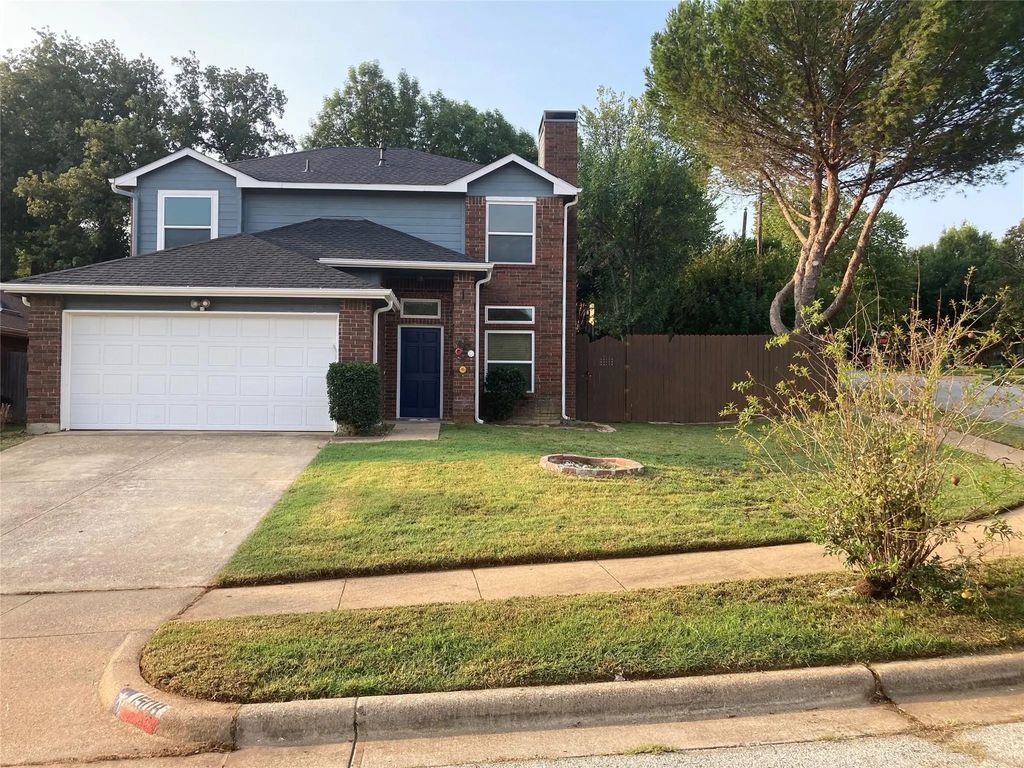 1508 Bennington Court, Grapevine