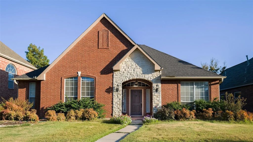 4121 Burnhill Drive, Plano