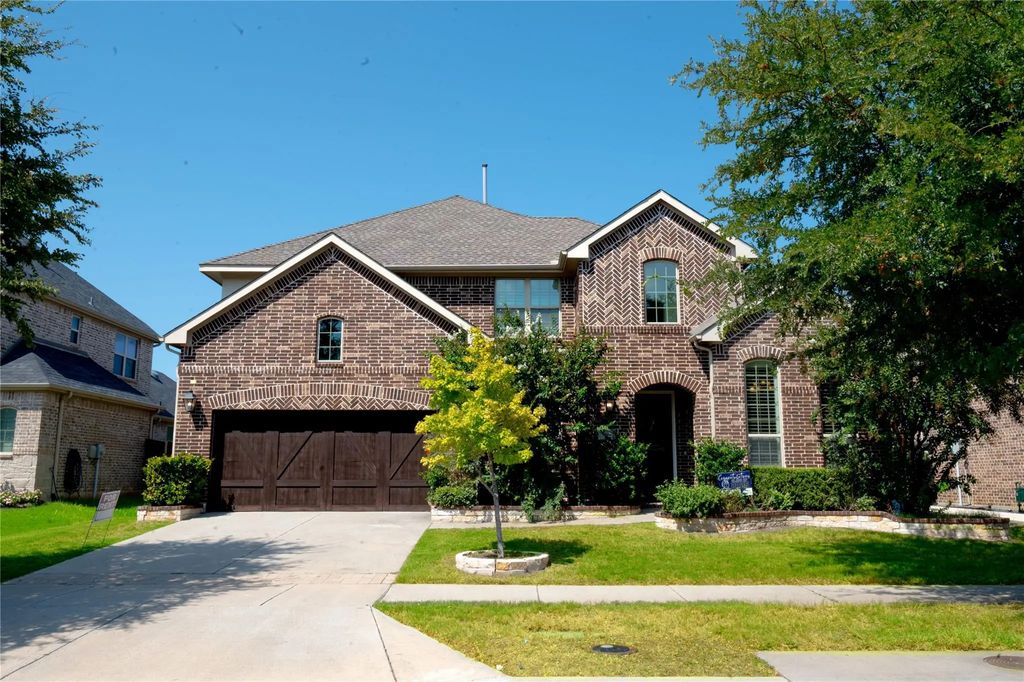 13966 Clusterberry Drive, Frisco