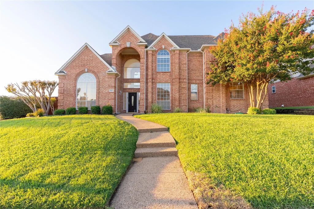 4465 Longfellow Drive, Plano