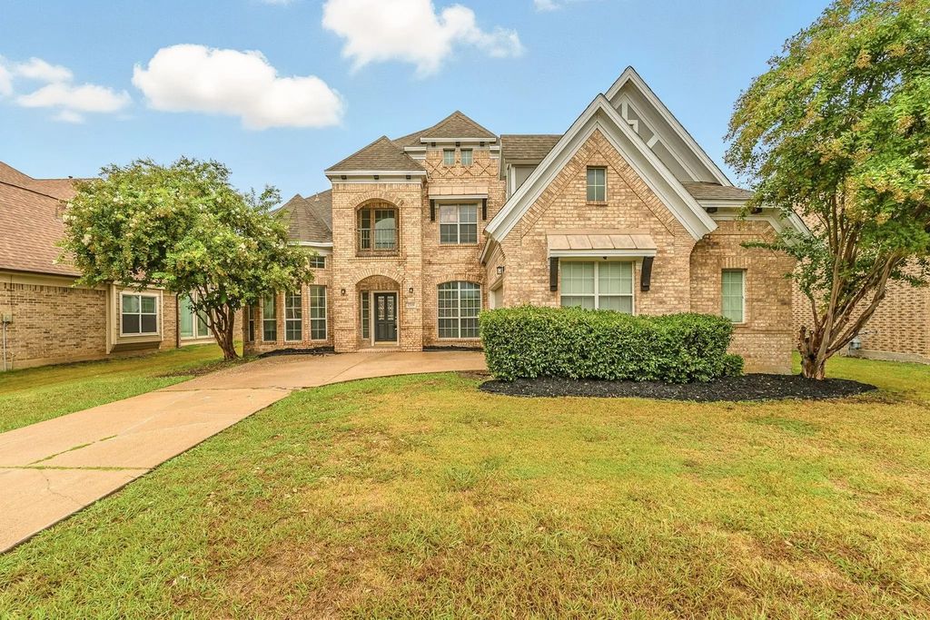 4209 Eagle Drive, Mansfield