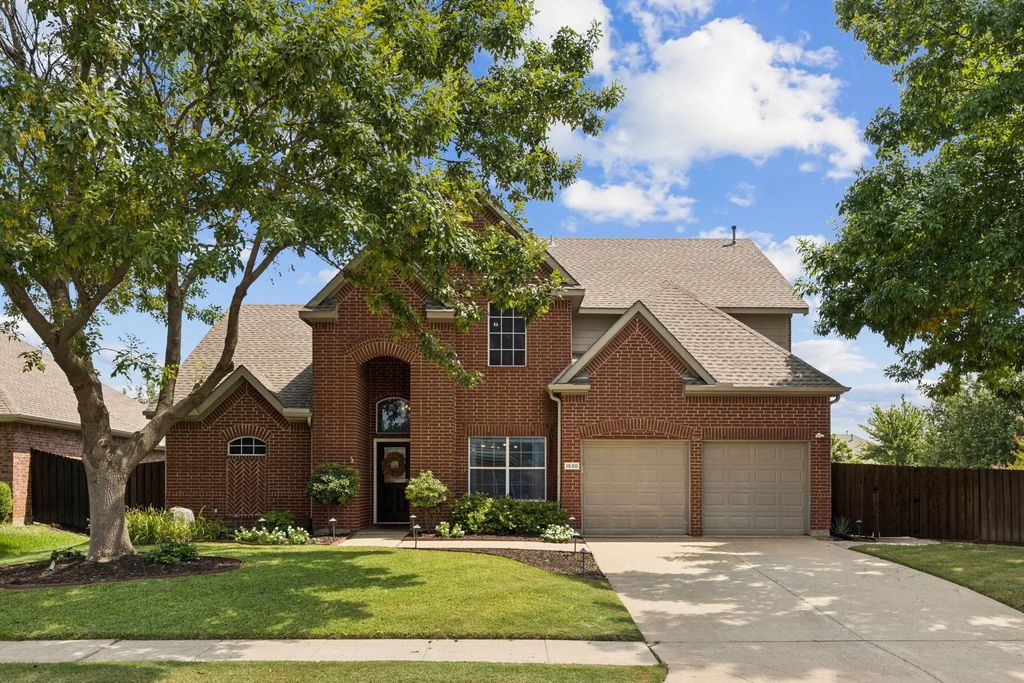 1530 Daniel Drive, Wylie