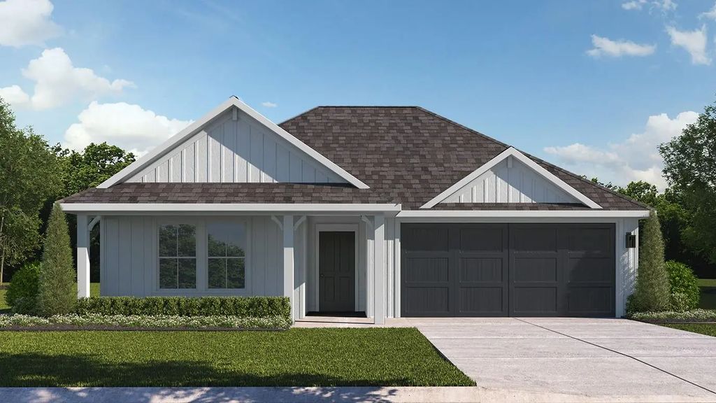 559 Burnett Trail, Canton
