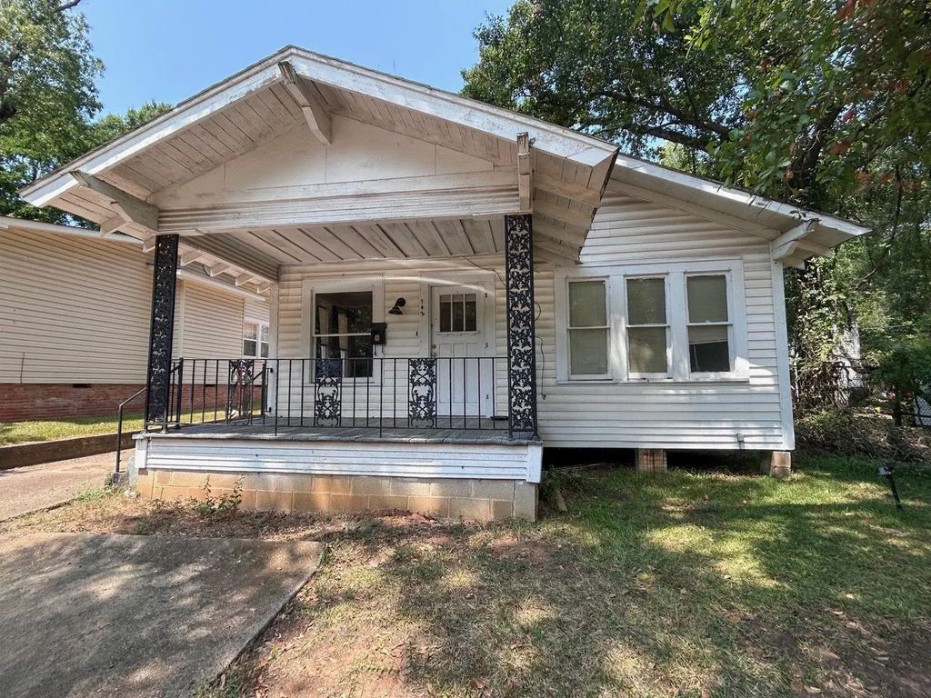 742 Columbia Street, Shreveport