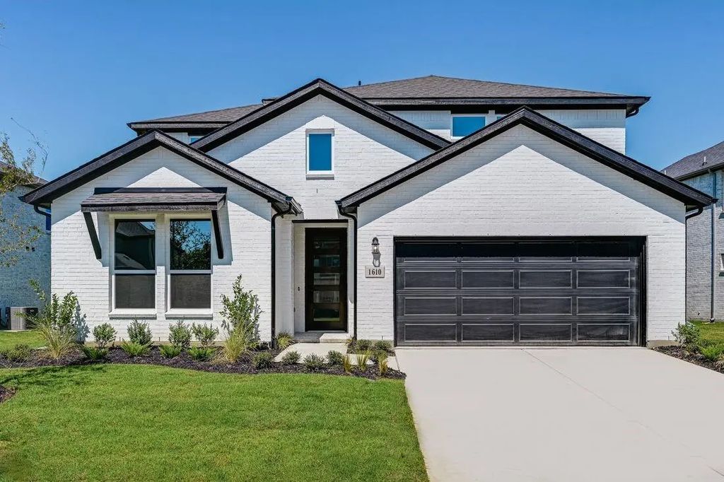 1610 Foxtail Drive, Celina