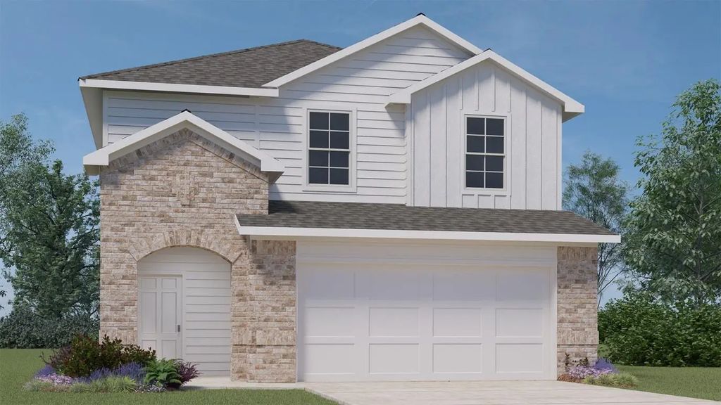 2705 Dewlend Drive, Crandall