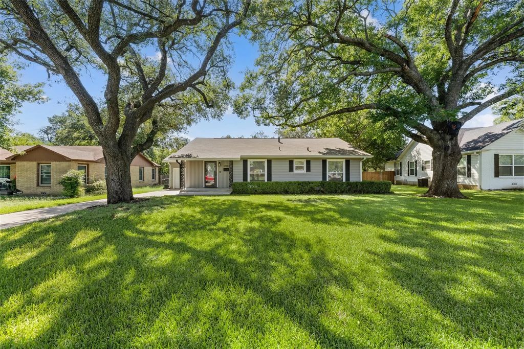 4100 Morrow Avenue, Waco