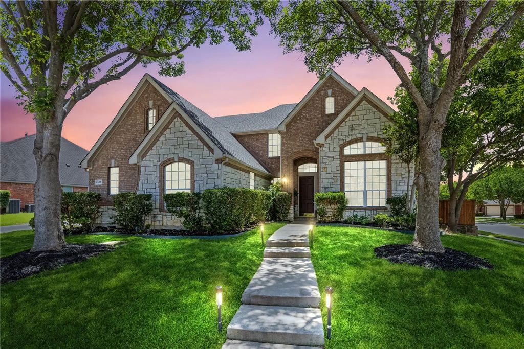 8905 Glen Garden Drive, McKinney
