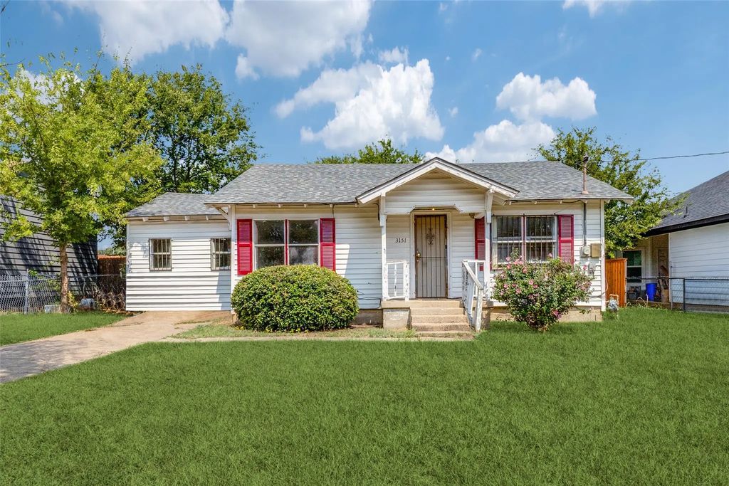 3151 Palo Alto Drive, Dallas