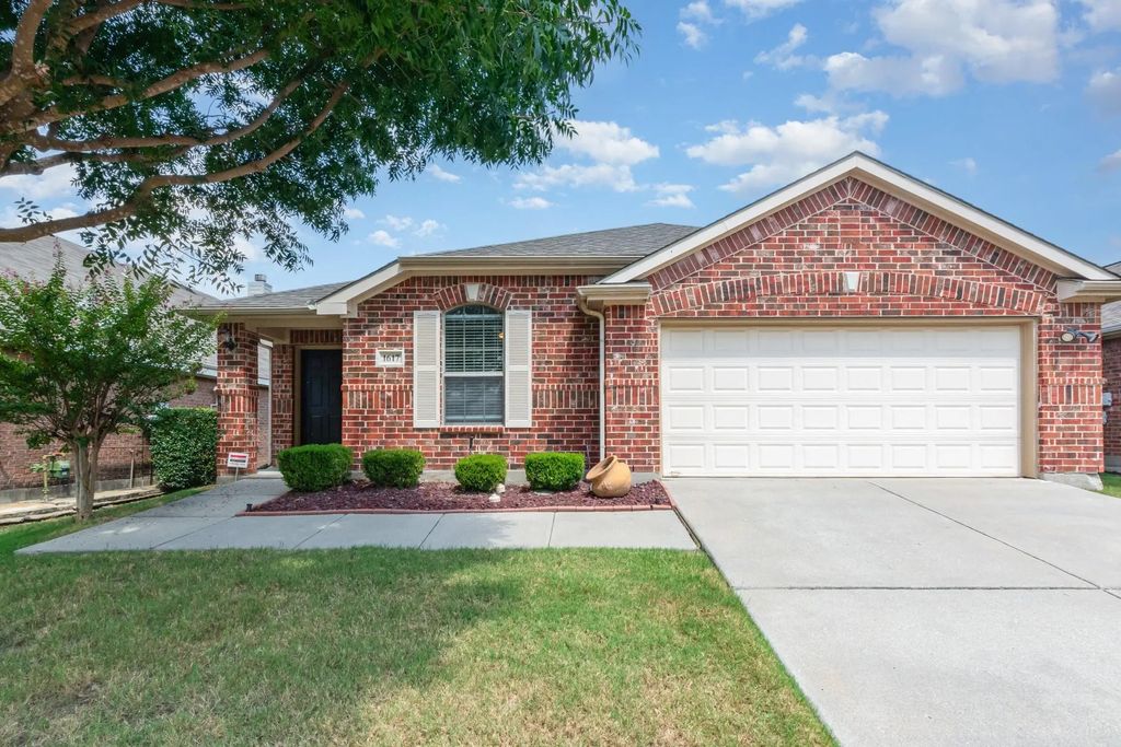 1617 Nighthawk Drive, Little Elm