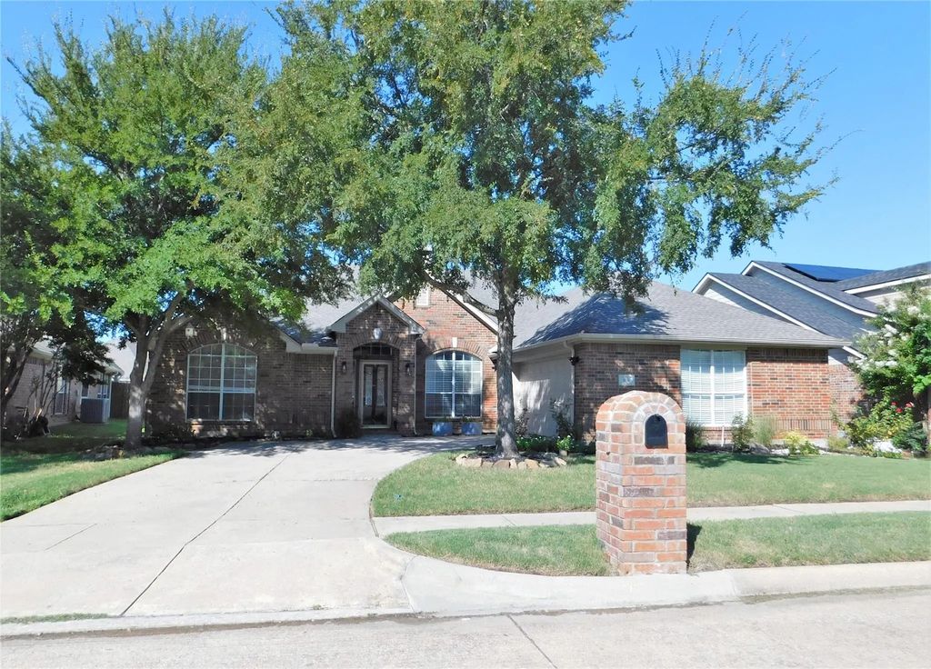 1119 Postwood Drive, Corinth
