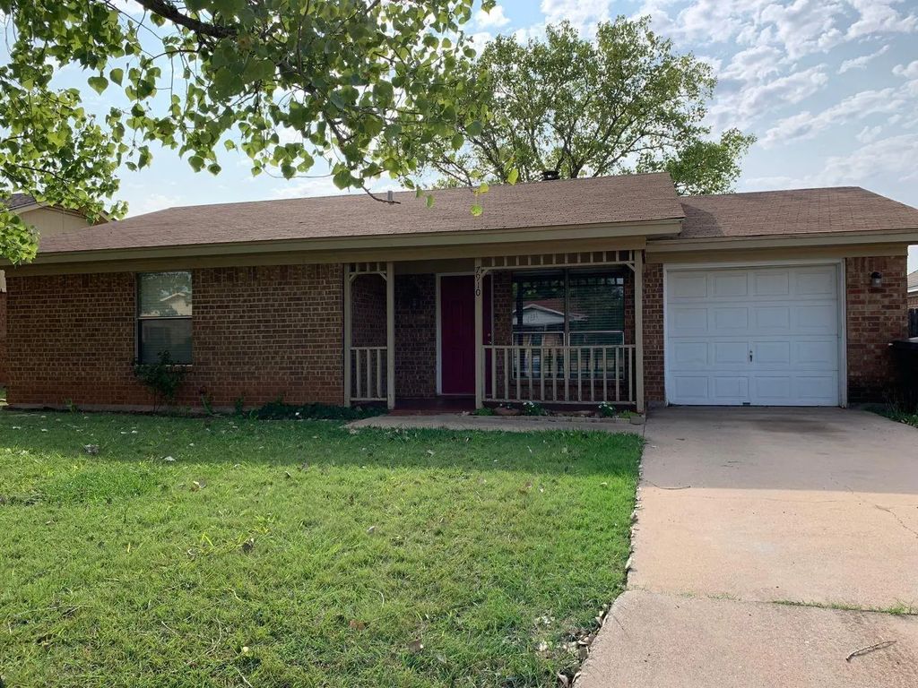 7910 White Boulevard, Abilene