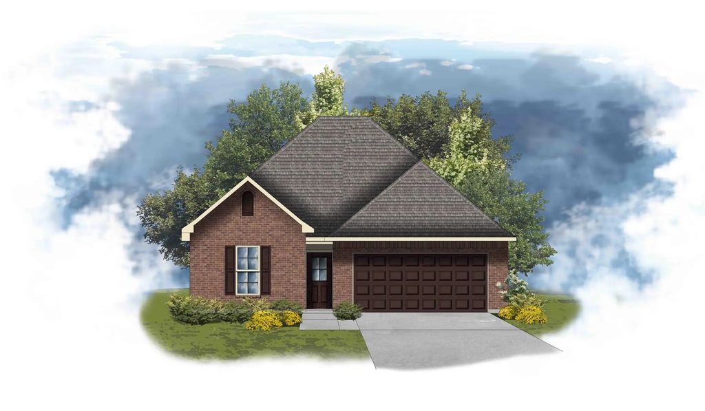 246 Skyhawk Lane, Shreveport
