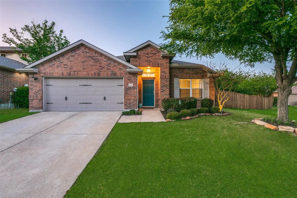 1815 Galena Court, Little Elm