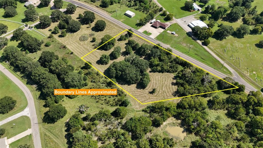 Lot 1,2,& 3 Fm-416, Streetman