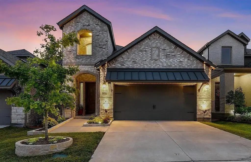 2874 Highpoint Court, Lewisville