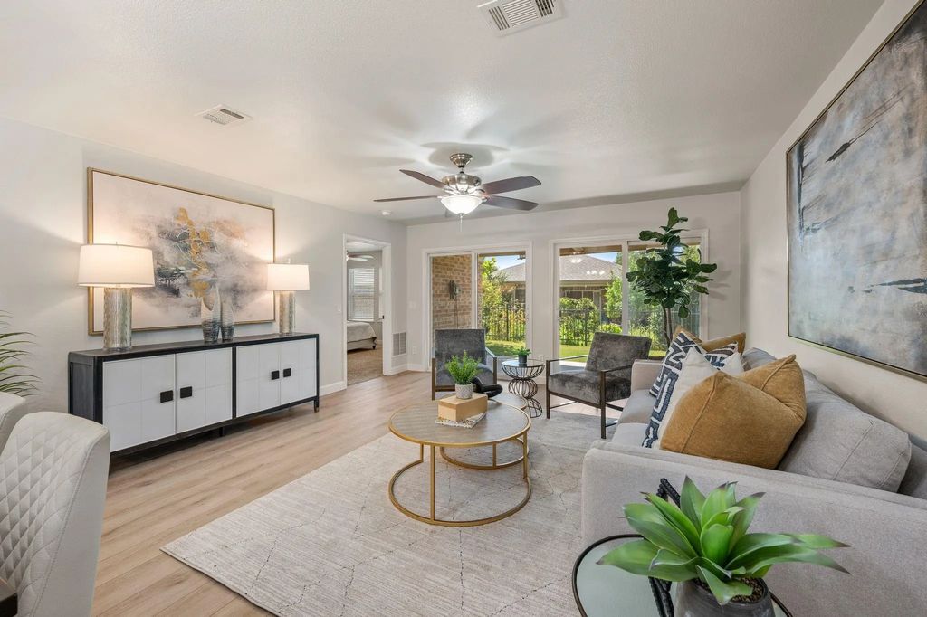7863 Whirlwind Drive, Frisco